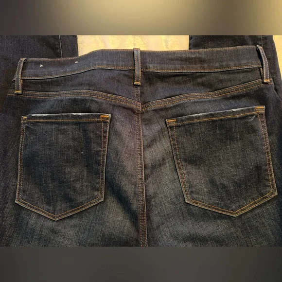 The Loft Dark Blue Denim Jeans - Picture 8 of 10